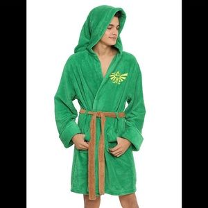 Zelda bathrobe
